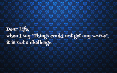 

Akhuratha aquote-quotes-challenge Wall Poster Paper Print(12 inch X 18 inch, Rolled)