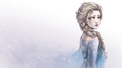 

Aabhaas Wall Poster -Princess-Elsa-Frozen-movie Paper Print(12 inch X 18 inch, Rolled)