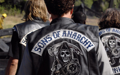

TV Show Sons Of Anarchy HD Wall Poster Paper Print(12 inch X 18 inch, Rolled)