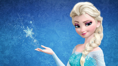 

Akhuratha Wall Poster movies-Frozen-movie-Princess-Elsa Paper Print(12 inch X 18 inch, Rolled)