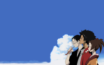 

Akhuratha Anime samurai-champloo-samurai-mugen Wall Poster Paper Print(12 inch X 18 inch, Rolled)