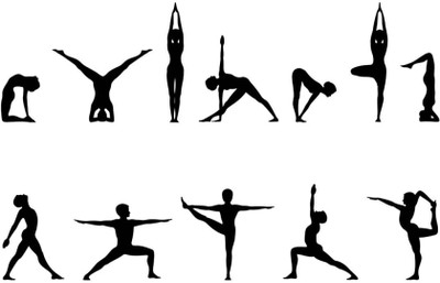

Akhuratha Wall Poster -yoga-peace-of-mind-and-good-health-athphme-fprtbyb Paper Print(18 inch X 12 inch, Rolled)
