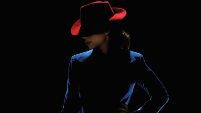 

Aabhaas TV Show Agent Carter Hayley Atwell HD Wall Poster Paper Print(12 inch X 18 inch, Rolled)