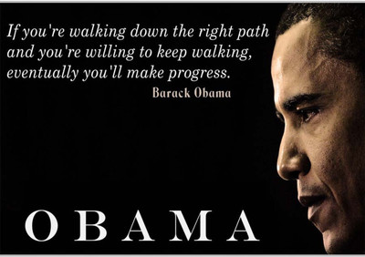 

Akhuratha Wall Poster obama-plo-zrfstcuas Paper Print(18 inch X 12 inch, Rolled)