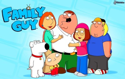 

Aabhaas TV Show Family Guy HD Wall Poster Paper Print(12 inch X 18 inch, Rolled)