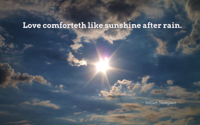 

Akhuratha aquote-quotes-sunshine-rain Wall Poster Paper Print(12 inch X 18 inch, Rolled)
