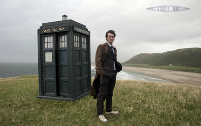 

TV Show Doctor Who Dr. Who HD Wall Poster Paper Print(12 inch X 18 inch, Rolled)