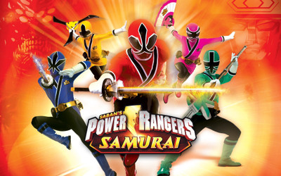 

TV Show Power Rangers HD Wall Poster Paper Print(12 inch X 18 inch, Rolled)
