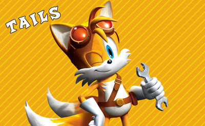 

Aabhaas TV Show Sonic Boom Miles "tails" Prower HD Wall Poster Paper Print(12 inch X 18 inch, Rolled)