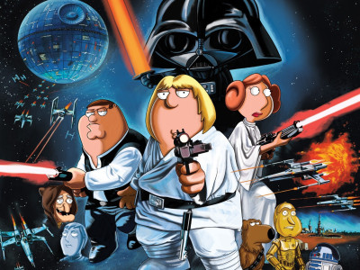 

TV Show Family Guy Peter Griffin Chris Griffin Lois Griffin Brian Griffin HD Wall Poster Paper Print(12 inch X 18 inch, Rolled)