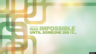

Akhuratha aquote--until-impossible-someone-motivational-everything-group-motivation-s Wall Poster Paper Print(12 inch X 18 inch, Rolled)