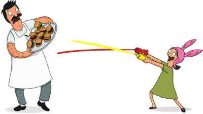 

TV Show Bob's Burgers HD Wall Poster Paper Print(12 inch X 18 inch, Rolled)