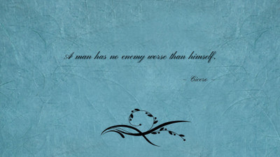 

Akhuratha aquote-quotes-enemy Wall Poster Paper Print(12 inch X 18 inch, Rolled)