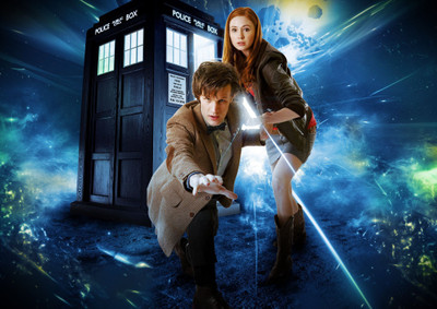 

Akhuratha Designs TV Show Doctor Who HD Wall Poster Paper Print(12 inch X 18 inch, Rolled)