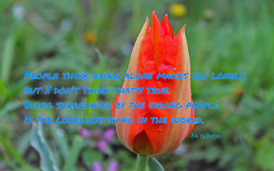 

Akhuratha aquote-quotes-loneliness Wall Poster Paper Print(12 inch X 18 inch, Rolled)