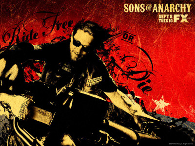 

TV Show Sons Of Anarchy Sons Of Anarchy HD Wall Poster Paper Print(12 inch X 18 inch, Rolled)