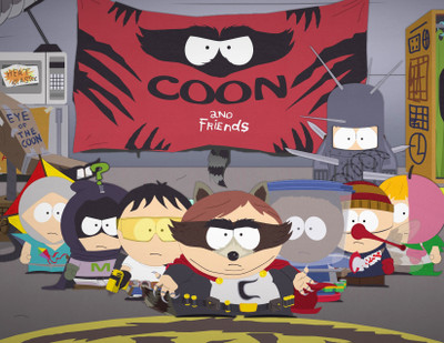 

TV Show South Park Eric Cartman Stan Marsh Token Black Kenny McCormick Kyle Broflovski HD Wall Poster Paper Print(12 inch X 18 inch, Rolled)