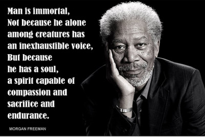 

Akhuratha Wall Poster imagjzlevkposte-m-morgan-freeman-smyeffgcbyn Paper Print(18 inch X 12 inch, Rolled)