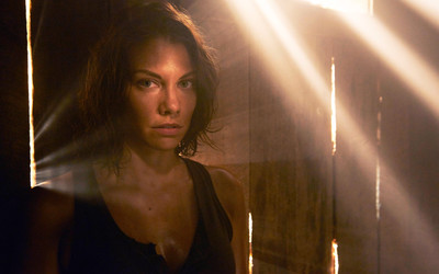 

TV Show The Walking Dead Lauren Cohan HD Wall Poster Paper Print(12 inch X 18 inch, Rolled)