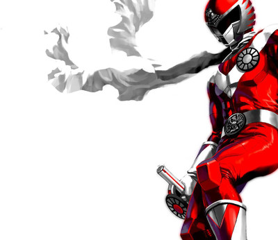 

Aabhaas TV Show Power Rangers HD Wall Poster Paper Print(12 inch X 18 inch, Rolled)