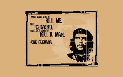

Akhuratha che-guevara-quotes- Wall Poster Paper Print(12 inch X 18 inch, Rolled)
