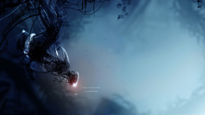 Akhuratha -glados-portal--quotes Wall Poster Paper Print(12 inch X 18 inch, Rolled)