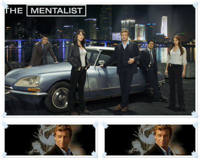 

TV Show The Mentalist Mentalist HD Wall Poster Paper Print(12 inch X 18 inch, Rolled)