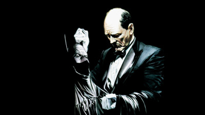 

Aabhaas Wall Poster Batman-artwork-magic-black Paper Print(12 inch X 18 inch, Rolled)