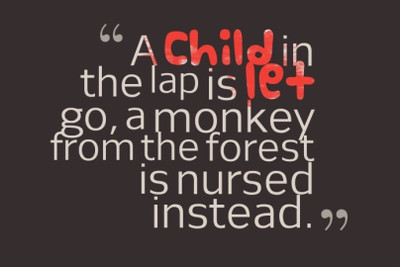 

Akhuratha Wall Poster -a-child-quote-cqzhuca Paper Print(18 inch X 12 inch, Rolled)