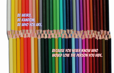 

Akhuratha a-quote-quotes-weird-random Wall Poster Paper Print(12 inch X 18 inch, Rolled)