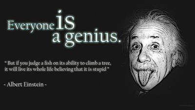 

Akhuratha aquotes--education-einstein-albert-s Wall Poster Paper Print(12 inch X 18 inch, Rolled)