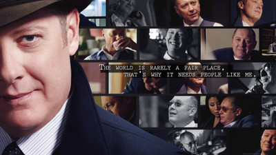 

Akhuratha Wall Poster The-Blacklist-TV Paper Print(12 inch X 18 inch, Rolled)