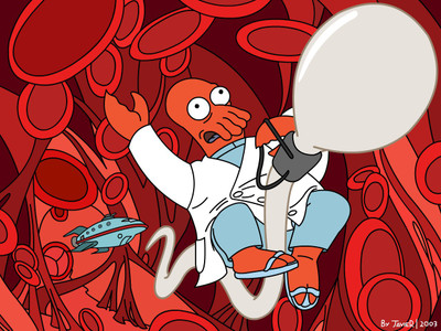 

Aabhaas TV Show Futurama Zoidberg HD Wall Poster Paper Print(12 inch X 18 inch, Rolled)