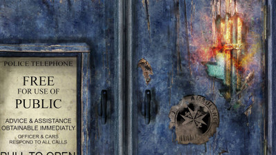 

TV Show Doctor Who HD Wall Poster Paper Print(12 inch X 18 inch, Rolled)