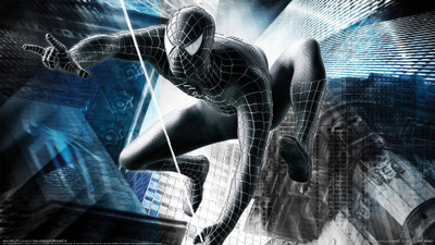 

Aabhaas Wall Poster Spider-Man-movies-Spider-Man- Paper Print(12 inch X 18 inch, Rolled)