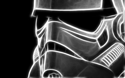 

Aabhaas Wall Poster /star-wars-stormtroopers-mask Paper Print(12 inch X 18 inch, Rolled)