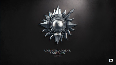 

Akhuratha Wall Poster-A-Song-of-Ice-and-Fire-digital-art-Game-of-Thrones-House-Martell-sigils Paper Print(12 inch X 18 inch, Rolled)