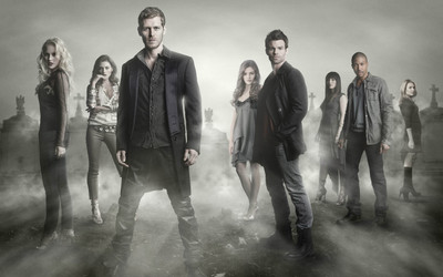 

TV Show The Originals HD Wall Poster Paper Print(12 inch X 18 inch, Rolled)