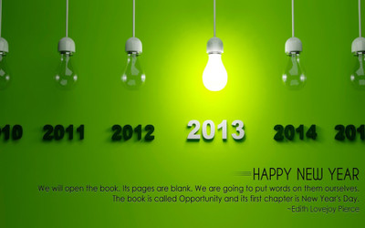 

Akhuratha anew-year-happy-new-year--quote Wall Poster Paper Print(12 inch X 18 inch, Rolled)