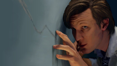

TV Show Doctor Who HD Wall Poster Paper Print(12 inch X 18 inch, Rolled)