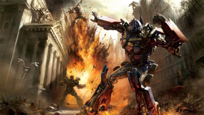 

Aabhaas Wall Poster Transformers Paper Print(12 inch X 18 inch, Rolled)