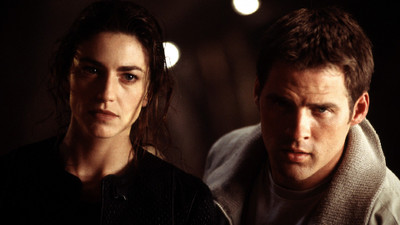 

TV Show Farscape Ben Browder John Crichton Claudia Black Aeryn Sun HD Wall Poster Paper Print(12 inch X 18 inch, Rolled)