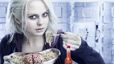 

TV Show IZombie HD Wall Poster Paper Print(12 inch X 18 inch, Rolled)