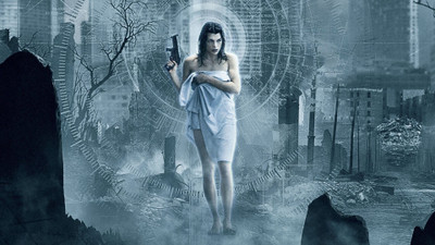 

Akhuratha Wall Poster -movies-Resident-Evil-Milla-Jovovich Paper Print(12 inch X 18 inch, Rolled)