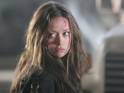 

TV Show Terminator: The Sarah Connor Chronicles Terminator Summer Glau Cameron Phillips HD Wall Poster Paper Print(12 inch X 18 inch, Rolled)