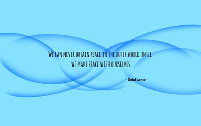 

Akhuratha aquote-quotes-peace Wall Poster Paper Print(12 inch X 18 inch, Rolled)