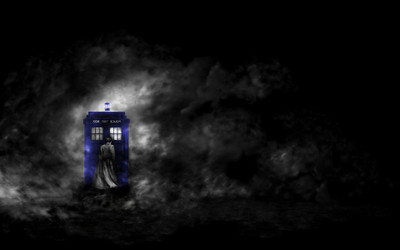 

Aabhaas Wall Poster-Doctor-Who-TARDIS Paper Print(12 inch X 18 inch, Rolled)