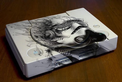 

Akhuratha Wall Poster /-PlayStation-Star-Wars-stormtrooper Paper Print(12 inch X 18 inch, Rolled)