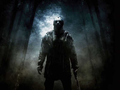 

Akhuratha Wall Poster Friday-the-th-movies-Jason-Voorhees Paper Print(12 inch X 18 inch, Rolled)