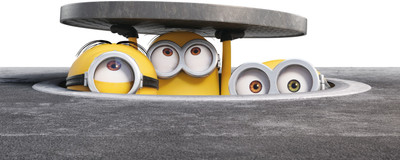 

Akhuratha Wall Poster -minions-movies Paper Print(12 inch X 18 inch, Rolled)
